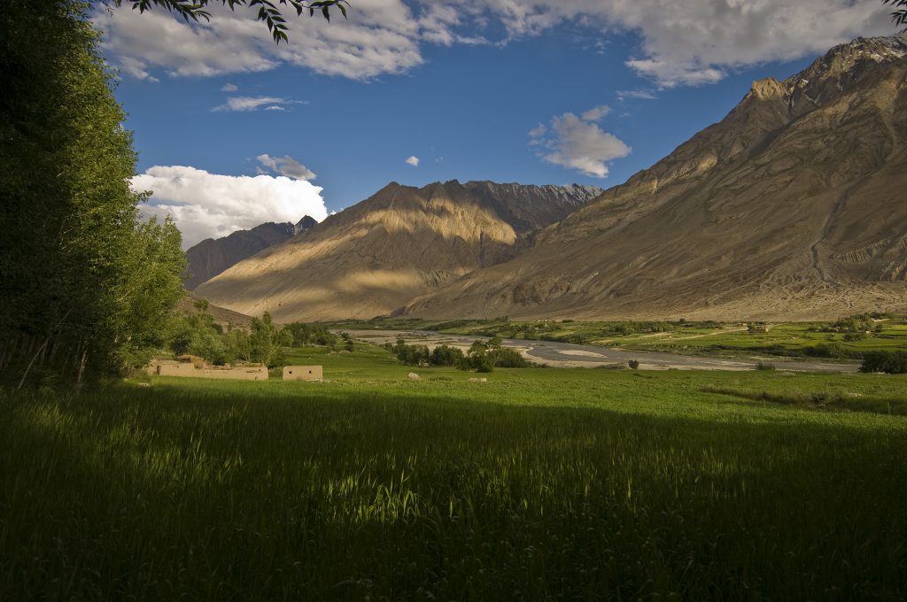 Afghanistan - The Wakhan