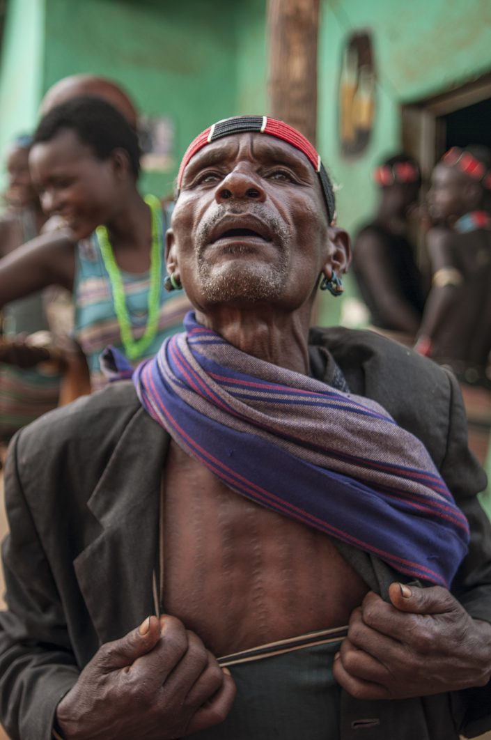 Peoples of the Omo - documentary photography