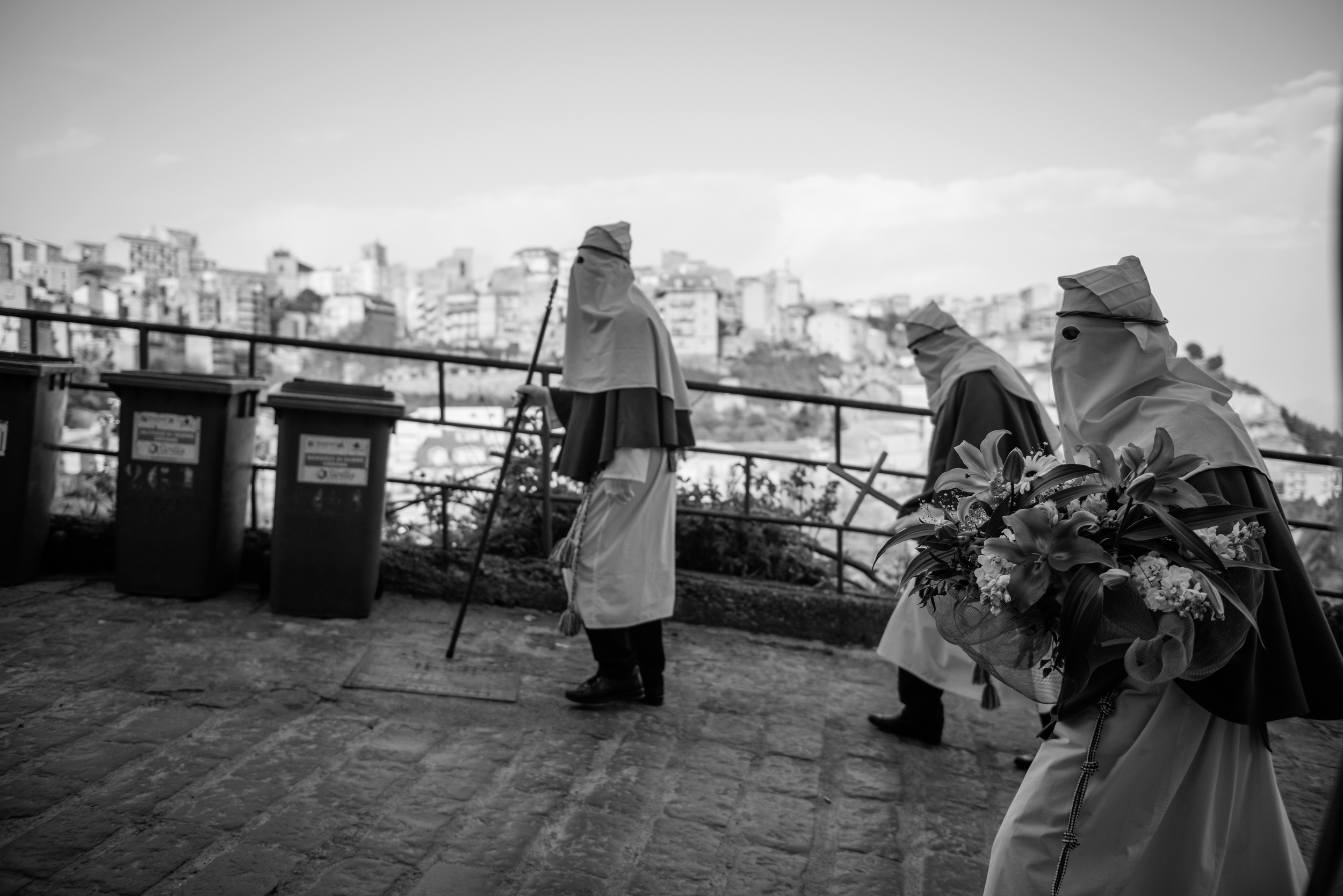 Easter Holy Week in Sicily - documentary photography