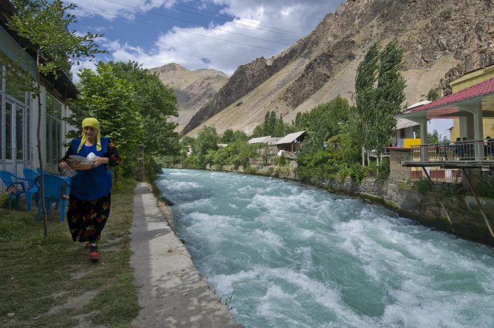Tajikistan - Pamir Highway - documentary photography