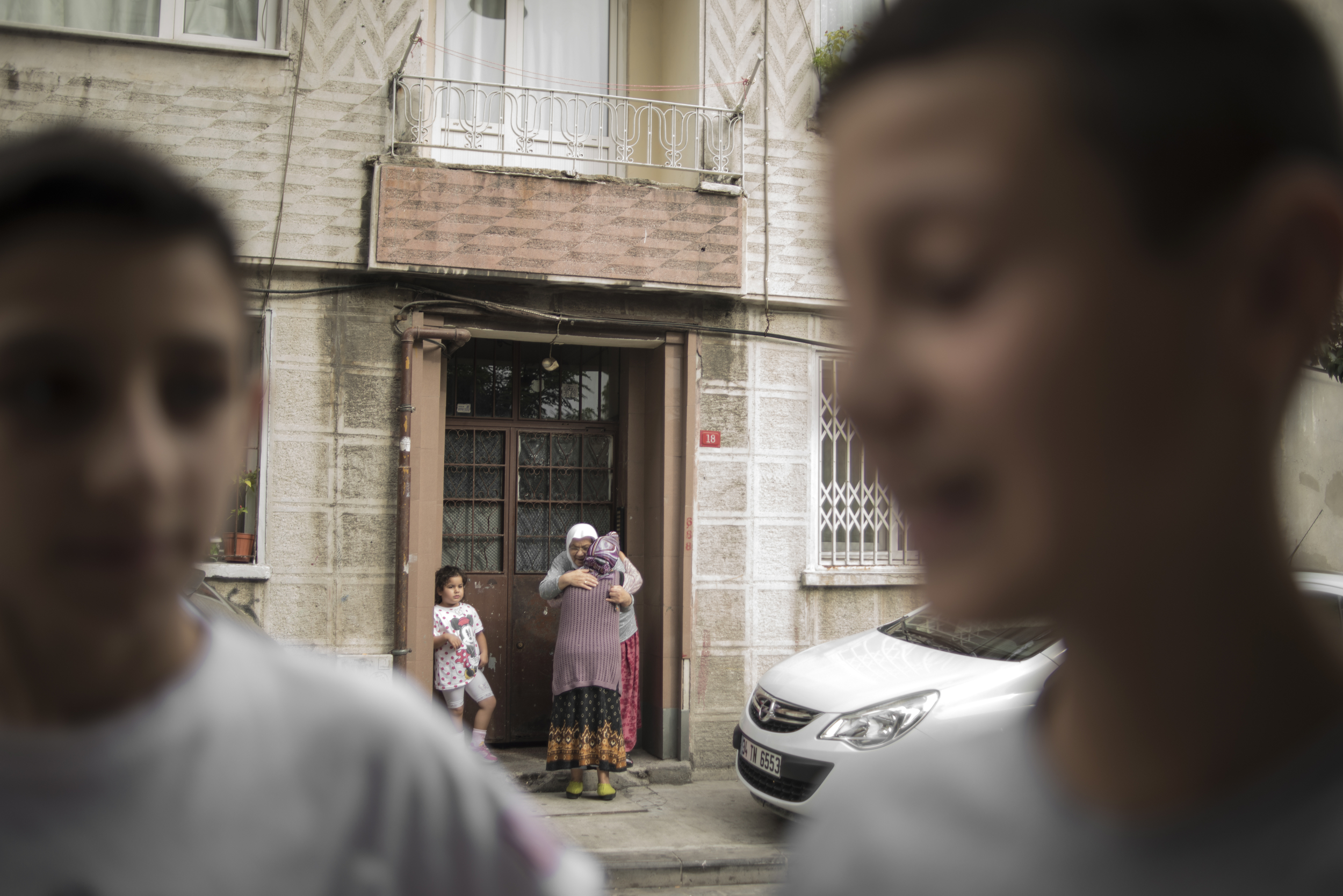 Istanbul - Being Turkish