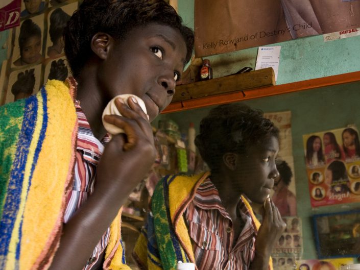 Uganda - Masaka Hair Salon