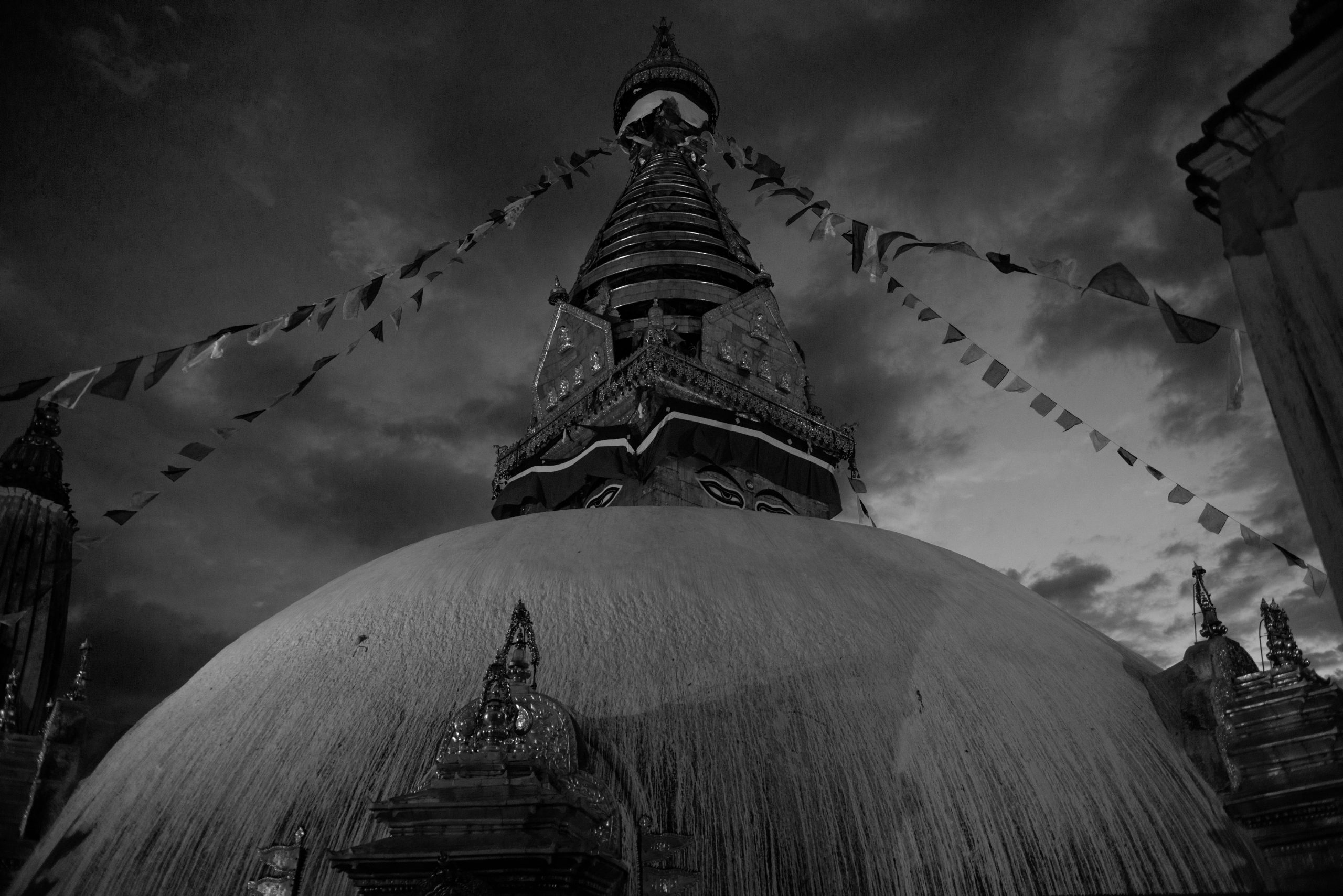 Spiritual Kathmandu, Nepal