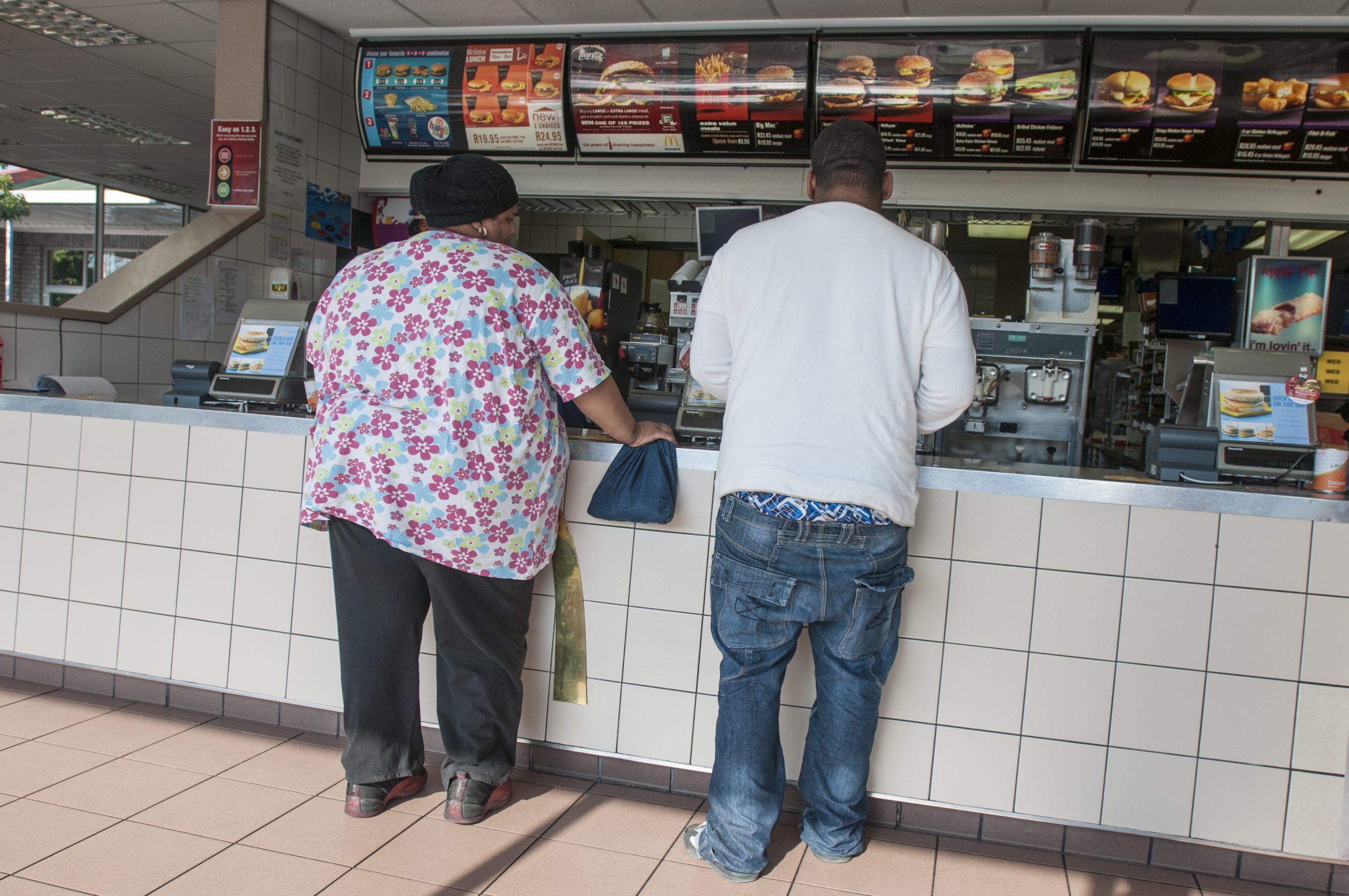 McDonald's Cape Town