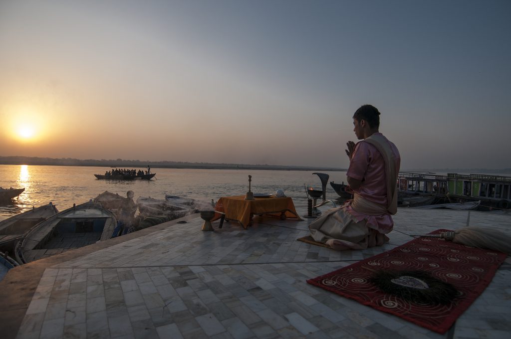 Varanasi - Mother Ganga