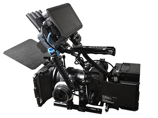 Nikon-RED ZR used by Frank Röhrig Productions