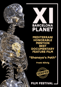 Shanaya's Path - best documentary at Barcelona Planet FF